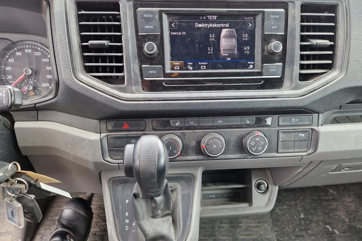 undefined VW Crafter 35 fra 2024