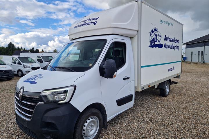 undefined Renault Master IV T35 fra 2021