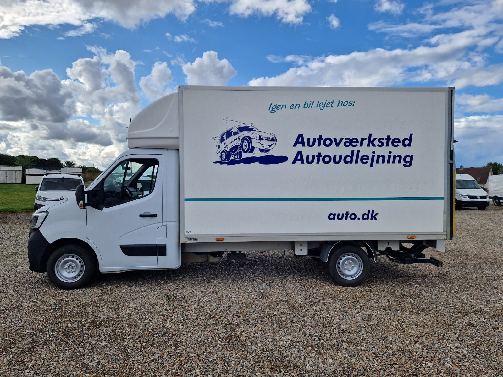 undefined Renault Master IV T35 fra 2021