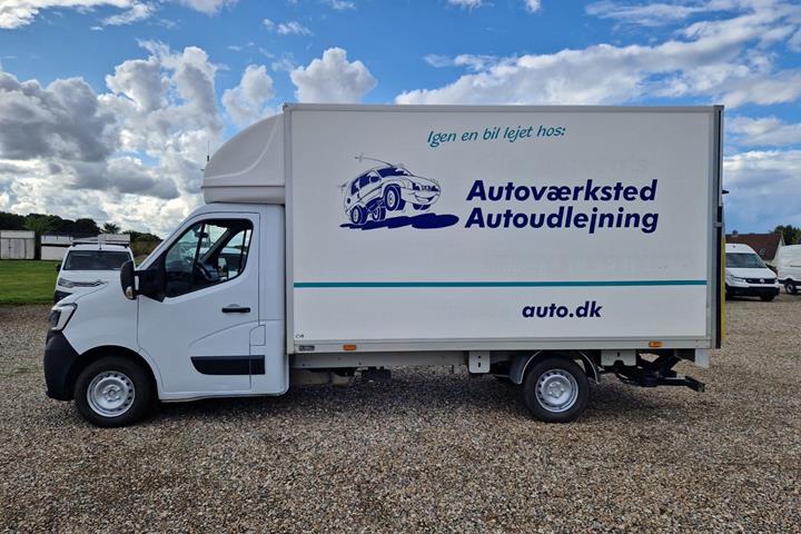 undefined Renault Master IV T35 fra 2021