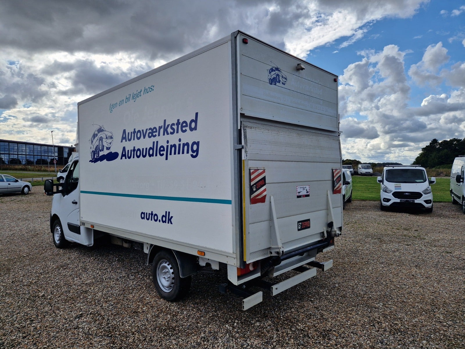 undefined Renault Master IV T35 fra 2021