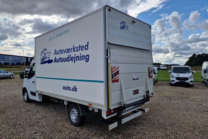 undefined Renault Master IV T35 fra 2021