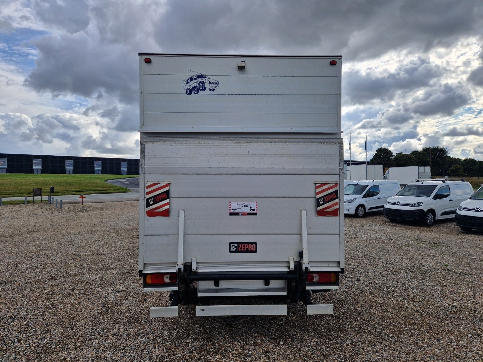 undefined Renault Master IV T35 fra 2021