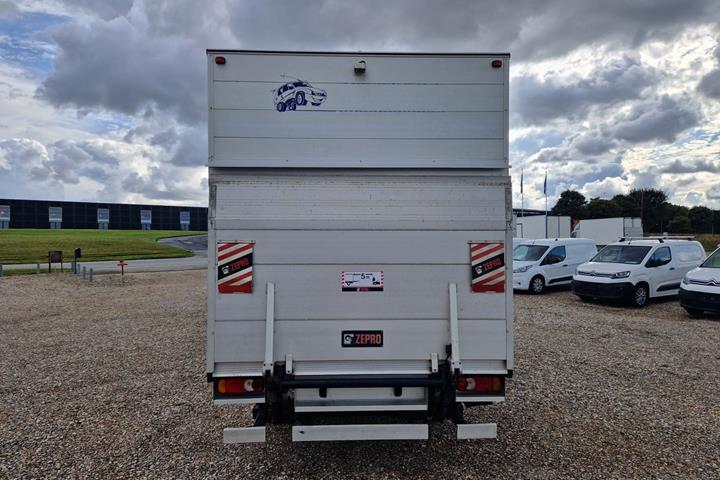 undefined Renault Master IV T35 fra 2021