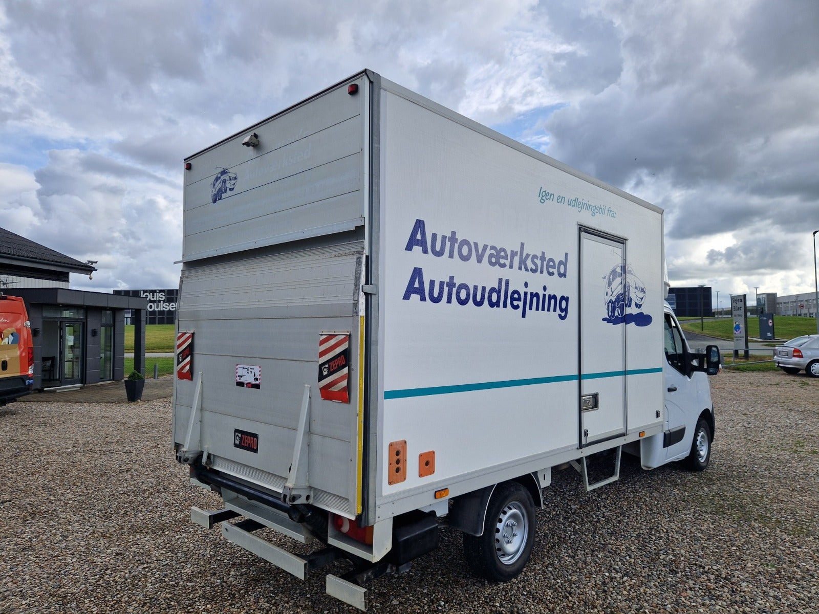 undefined Renault Master IV T35 fra 2021