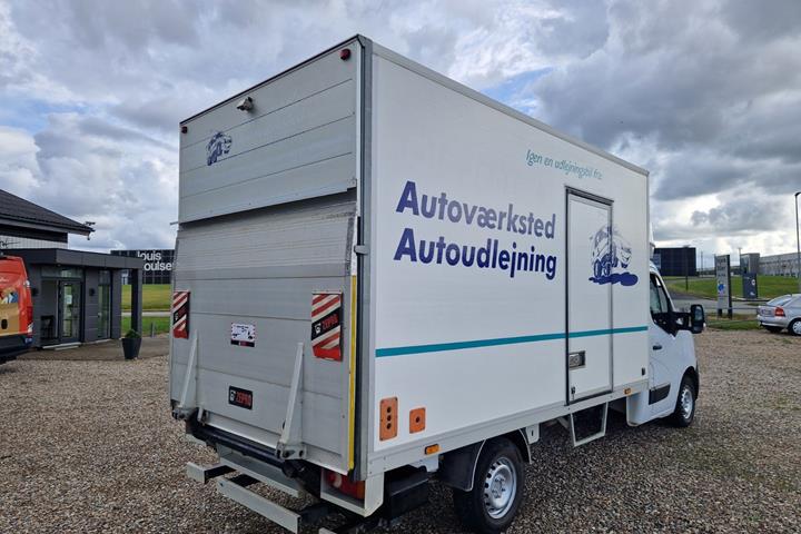undefined Renault Master IV T35 fra 2021