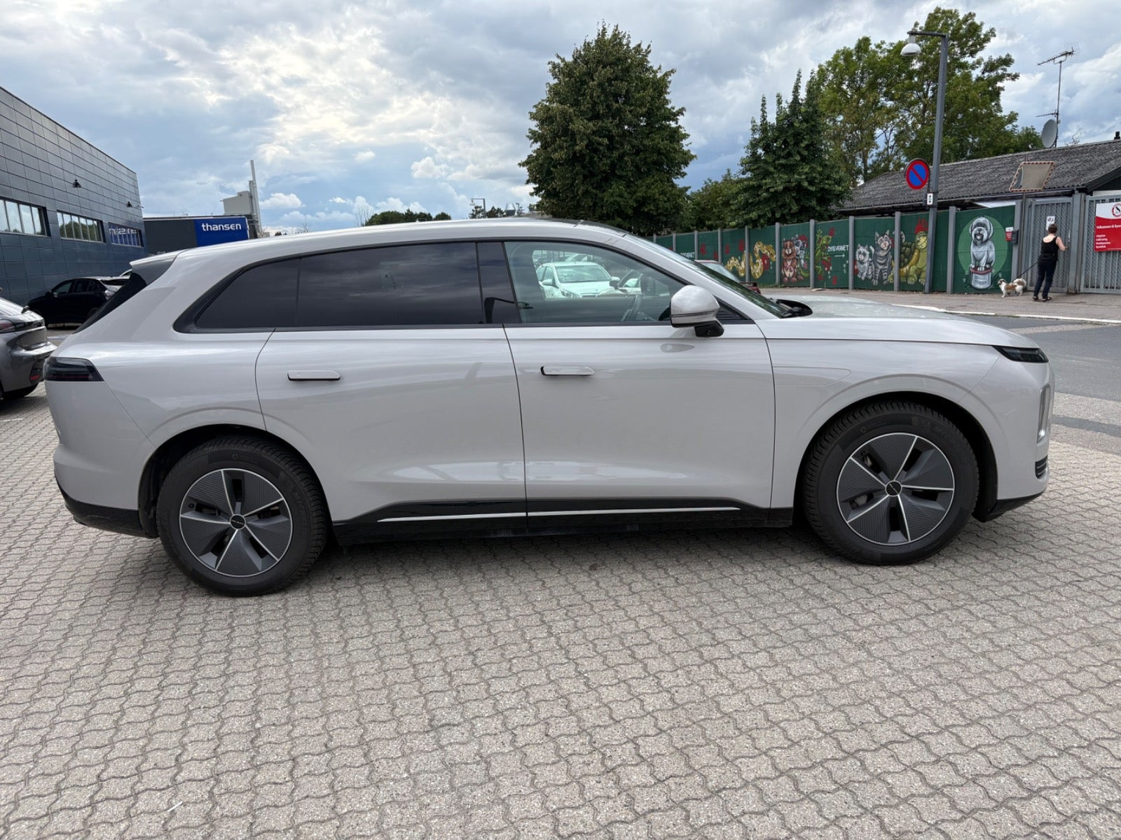 Sort Exlantix ET fra 2026