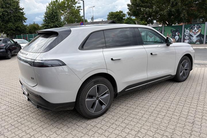 Sort Exlantix ET fra 2026