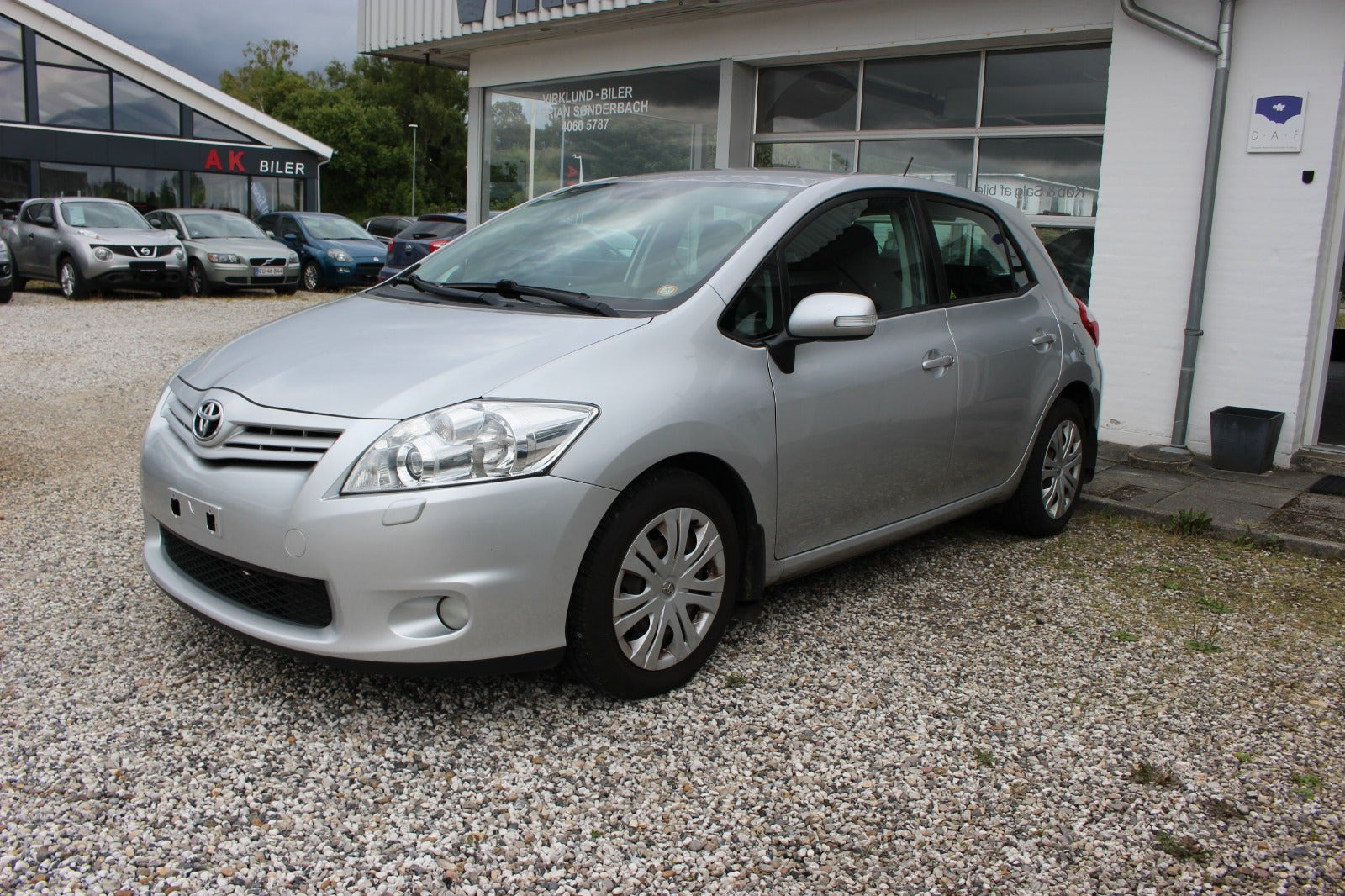 Toyota Auris 1,6 T2