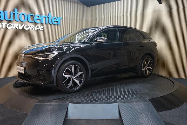 Sort VW ID.4 fra 2023