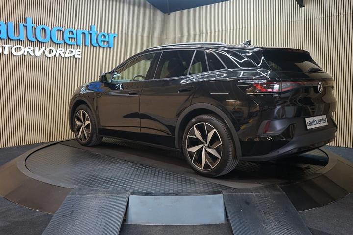 Sort VW ID.4 fra 2023