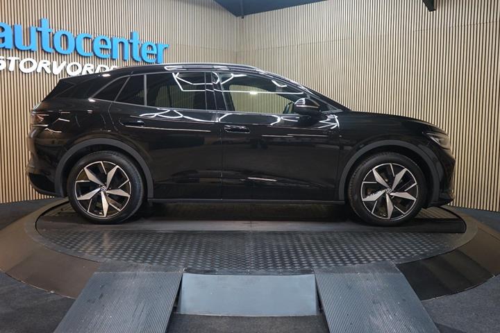 Sort VW ID.4 fra 2023