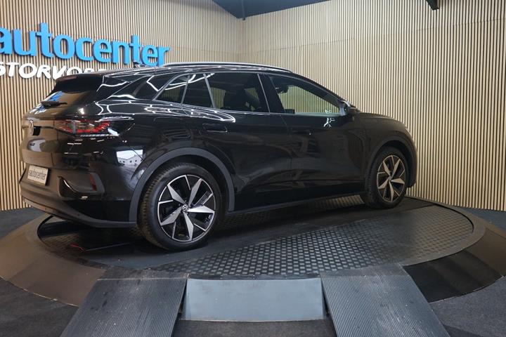 Sort VW ID.4 fra 2023
