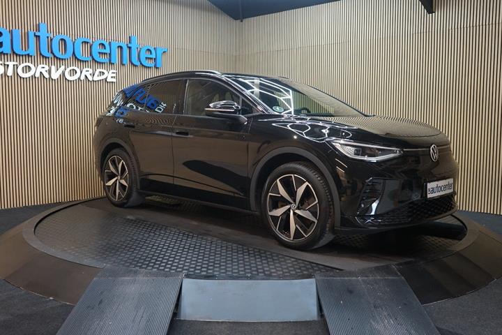 Sort VW ID.4 fra 2023