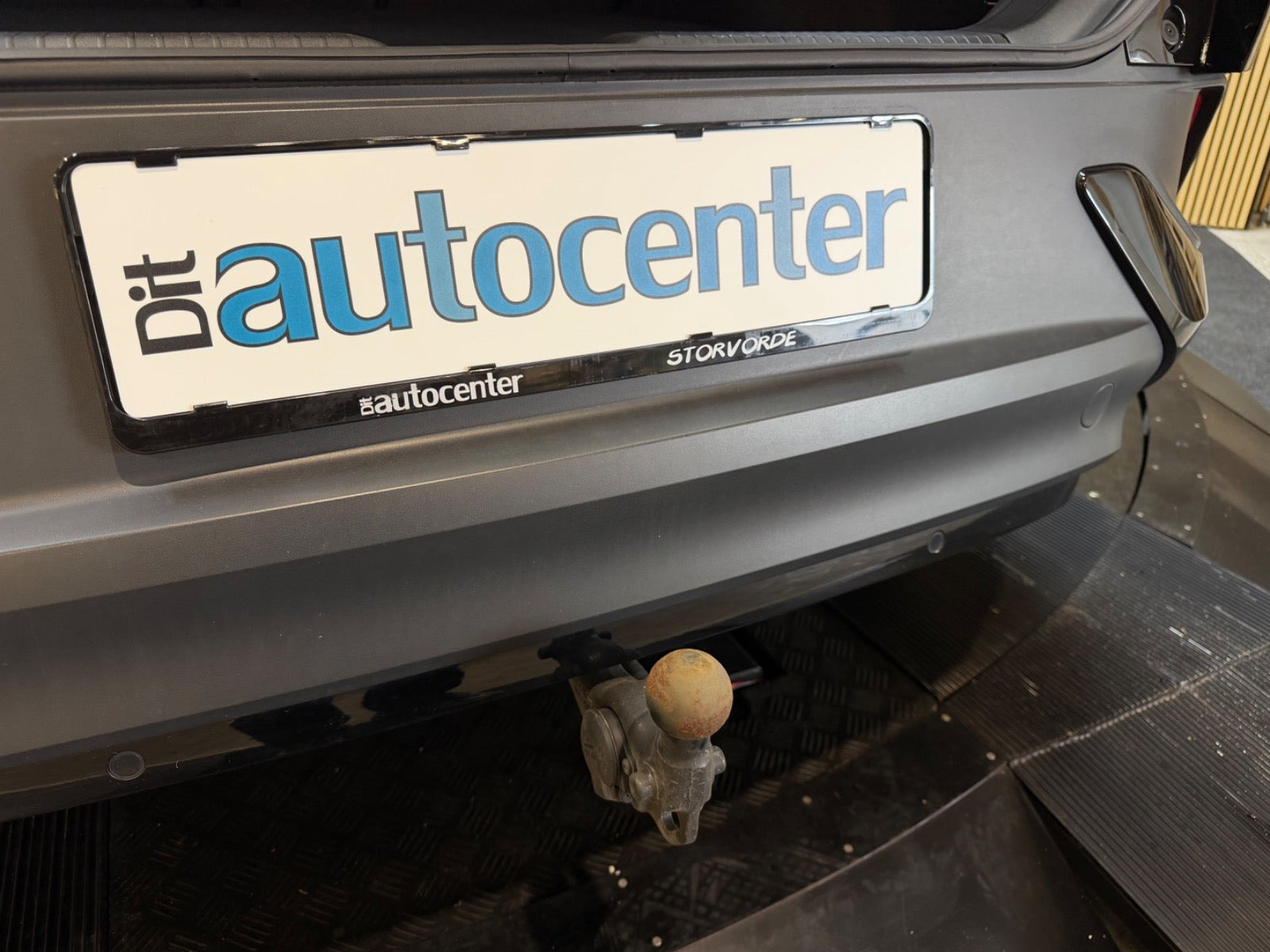 Sort VW ID.4 fra 2023