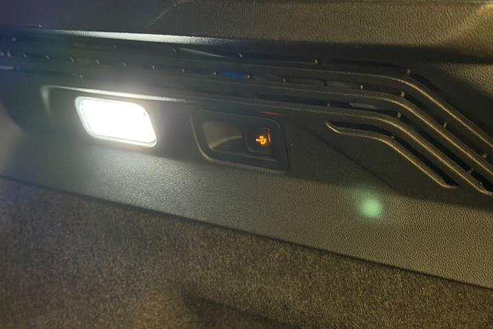 Sort VW ID.4 fra 2023