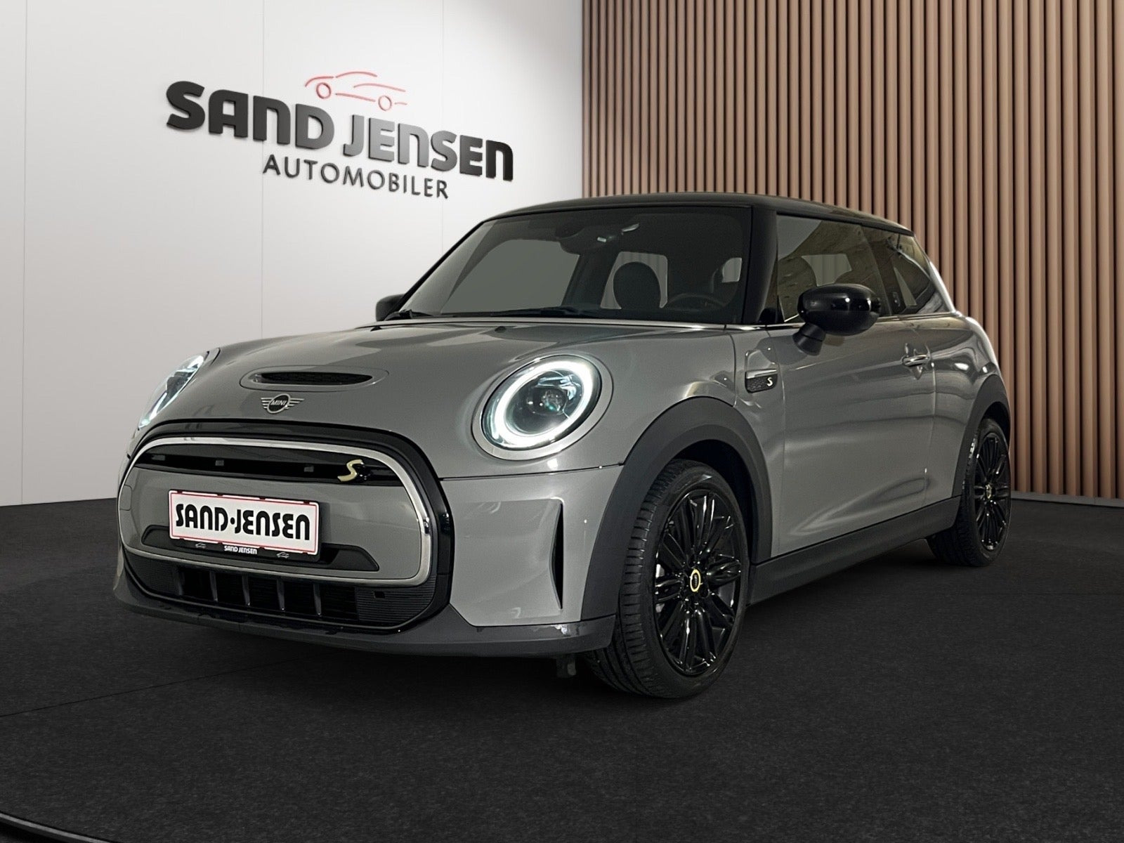 Mini Cooper SE Yours Trim