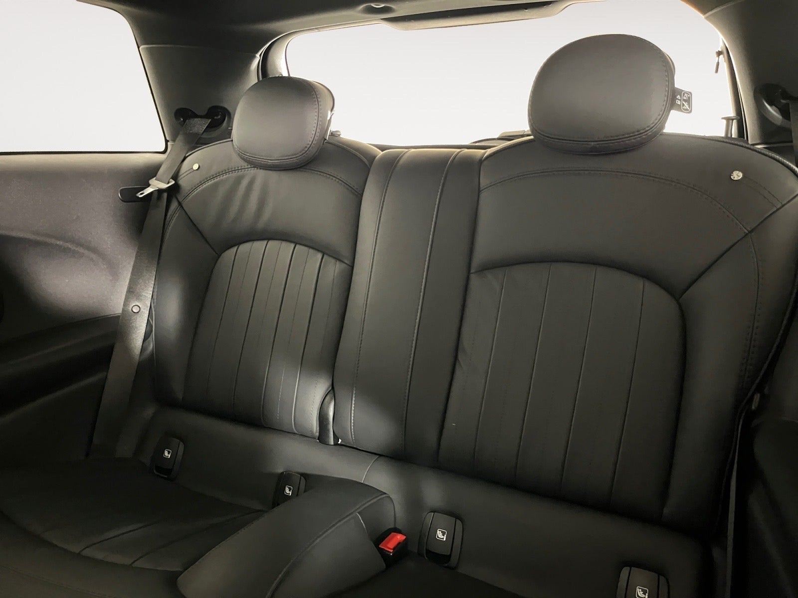 Grå Mini Cooper SE fra 2021
