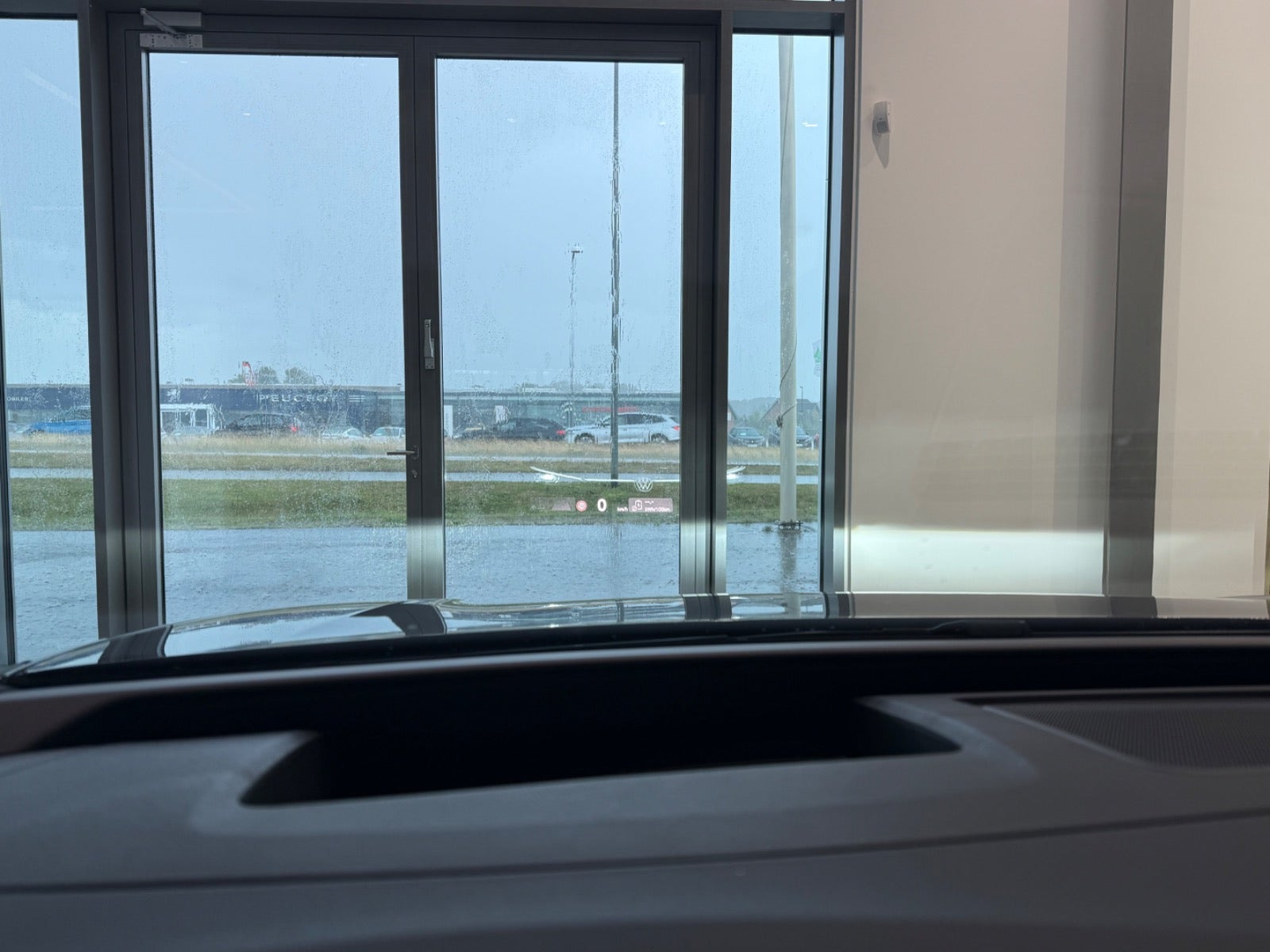 Sort VW ID.7 fra 2025