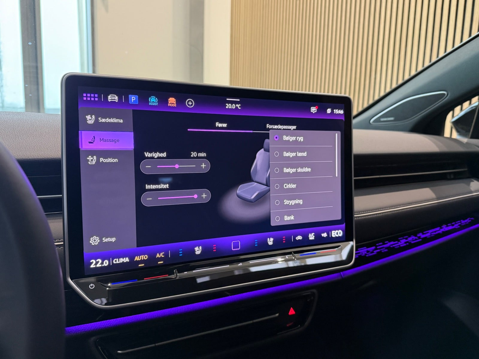 Sort VW ID.7 fra 2025