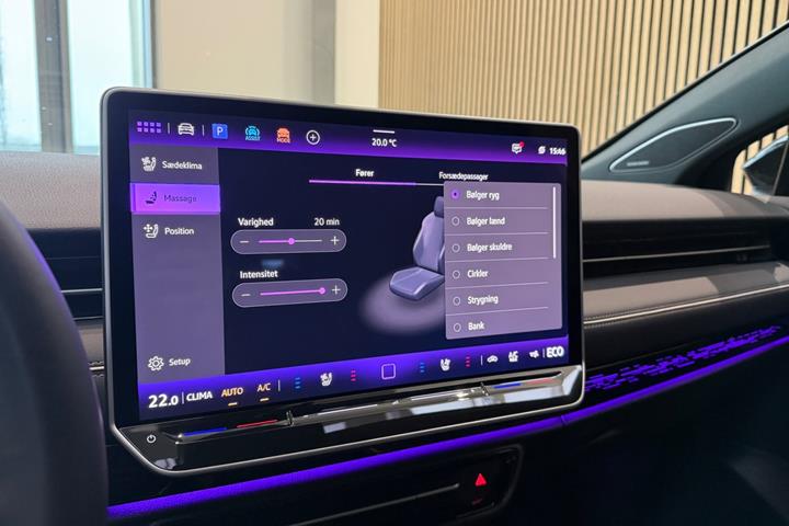 Sort VW ID.7 fra 2025