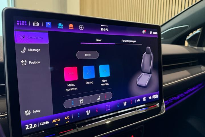 Sort VW ID.7 fra 2025