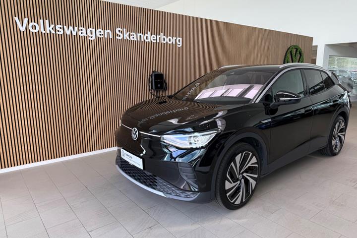 Sort VW ID.4 fra 2024
