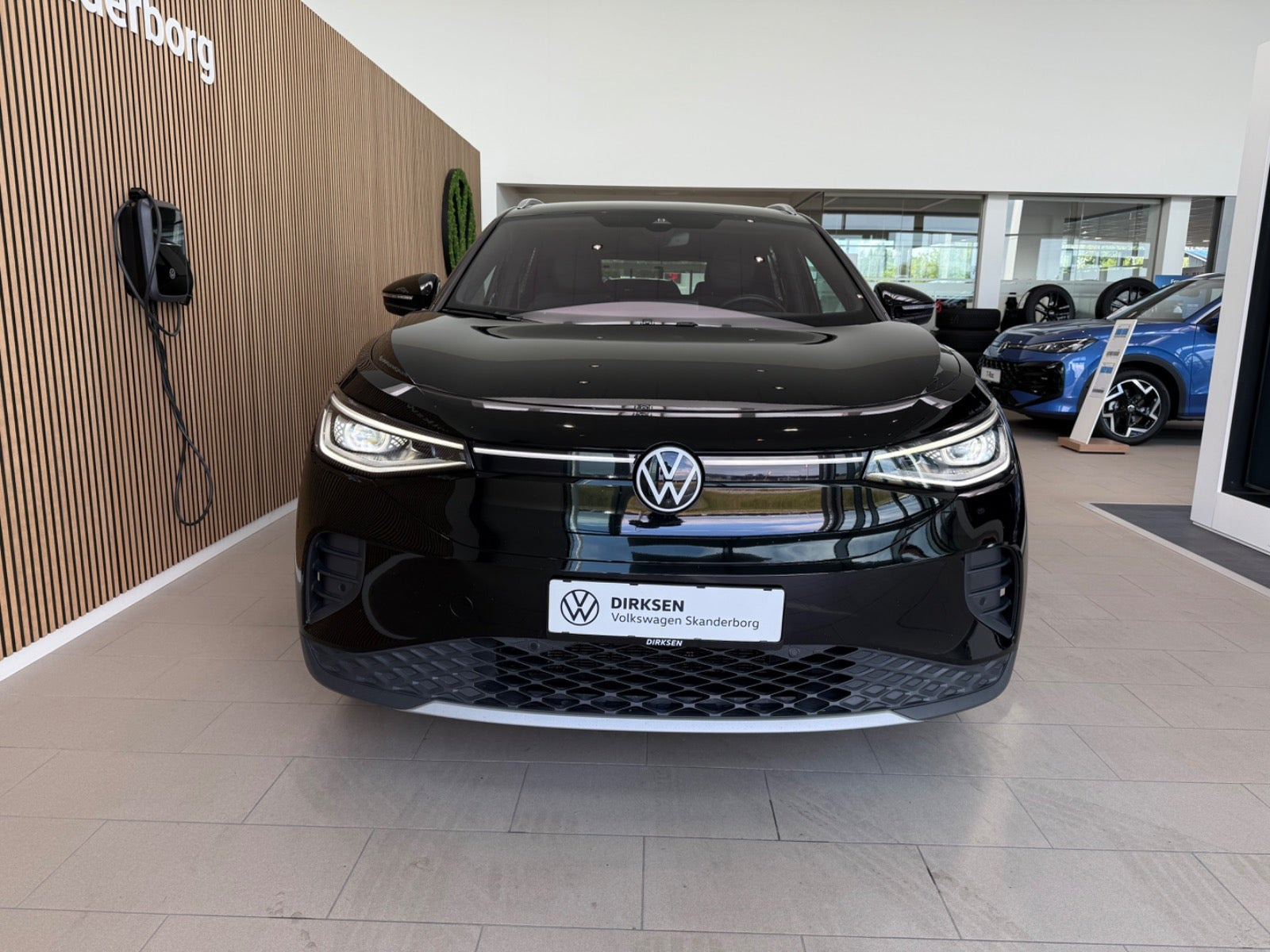 Sort VW ID.4 fra 2024