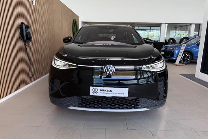 Sort VW ID.4 fra 2024