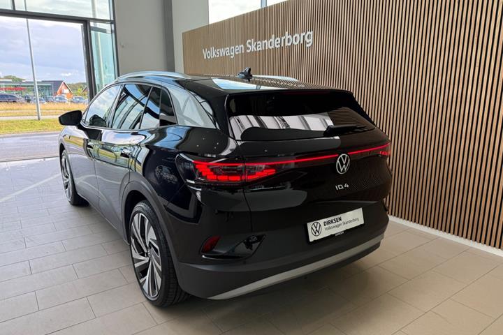 Sort VW ID.4 fra 2024