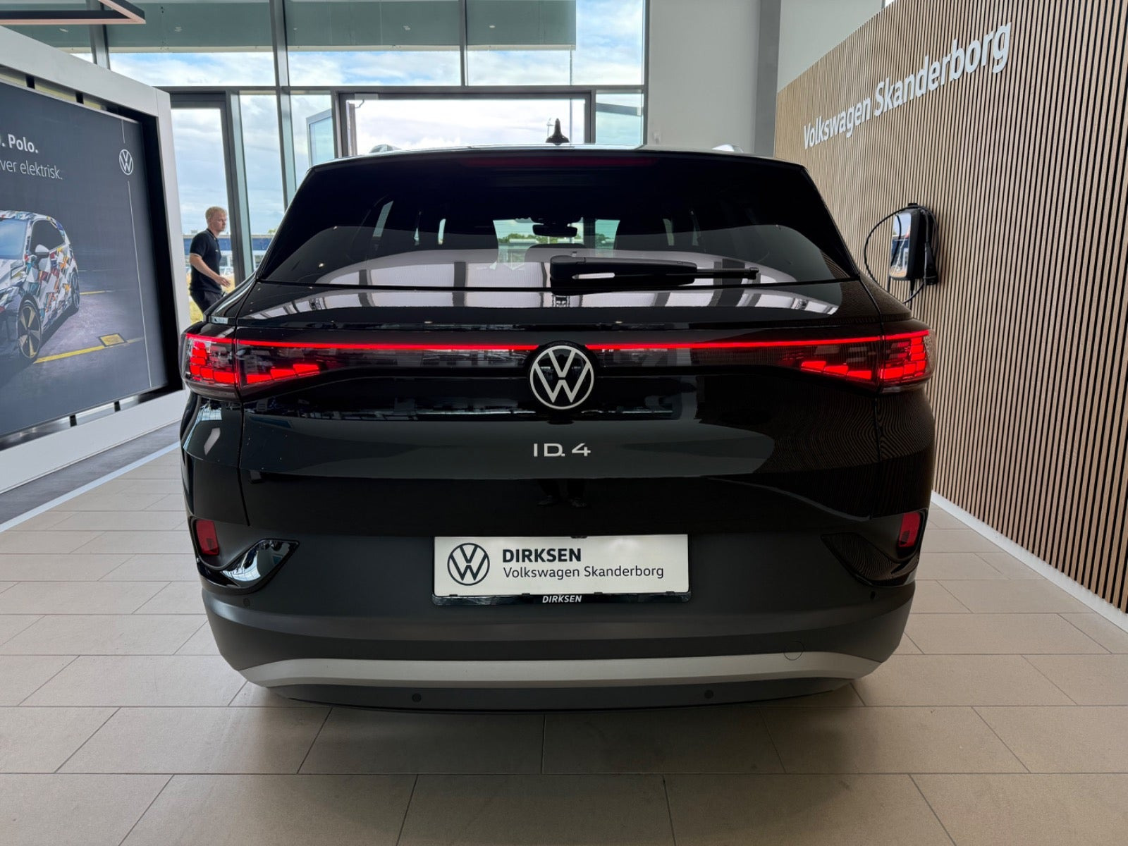 Sort VW ID.4 fra 2024