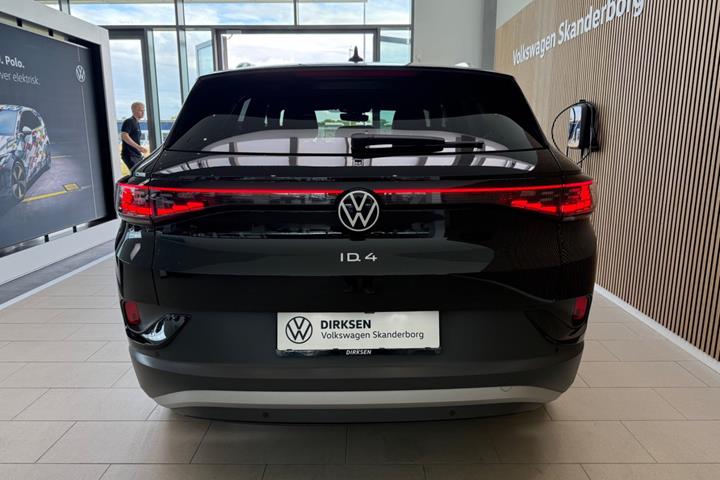 Sort VW ID.4 fra 2024