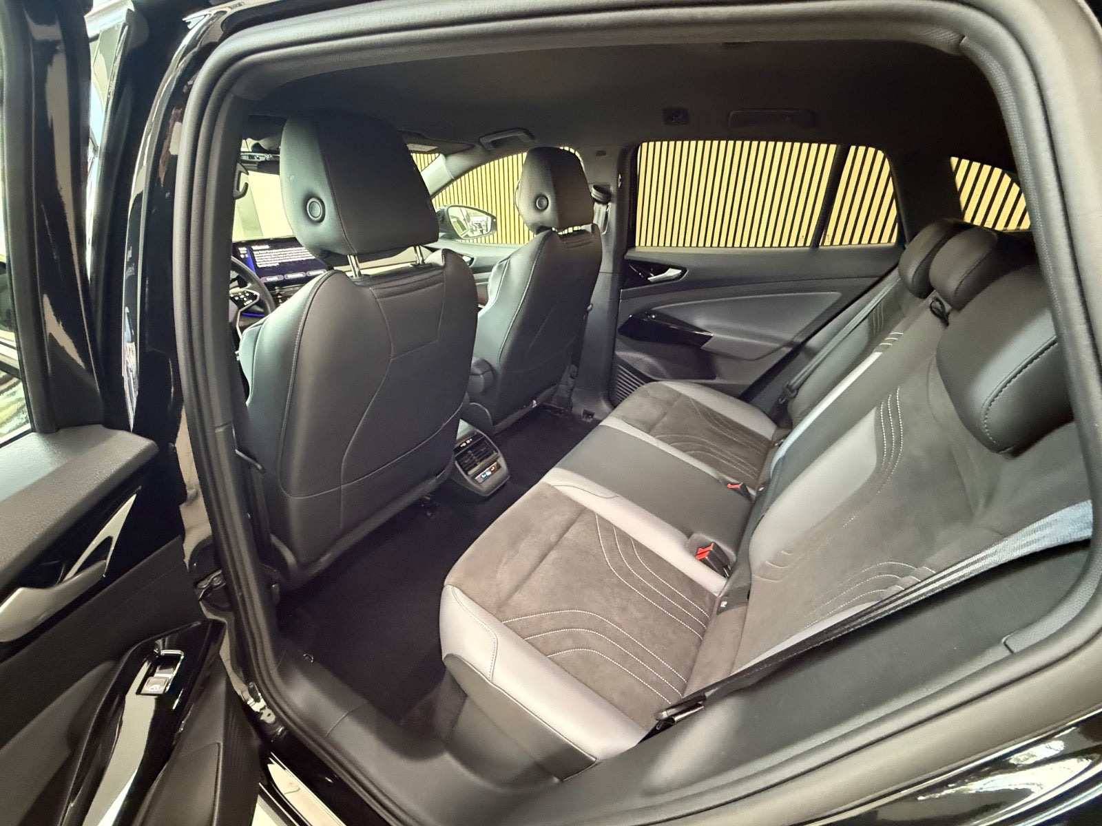 Sort VW ID.4 fra 2024