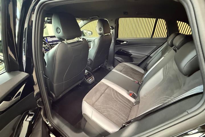 Sort VW ID.4 fra 2024
