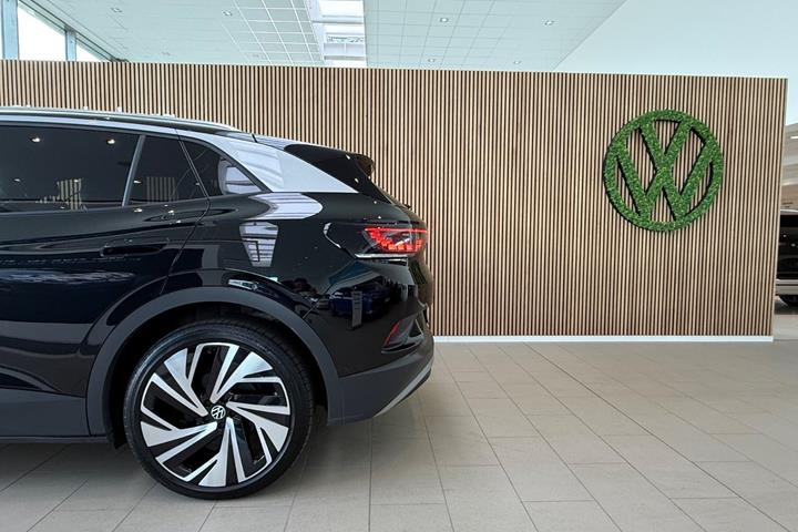 Sort VW ID.4 fra 2024