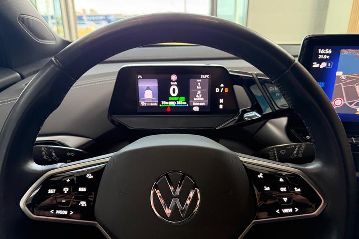 Sort VW ID.4 fra 2024
