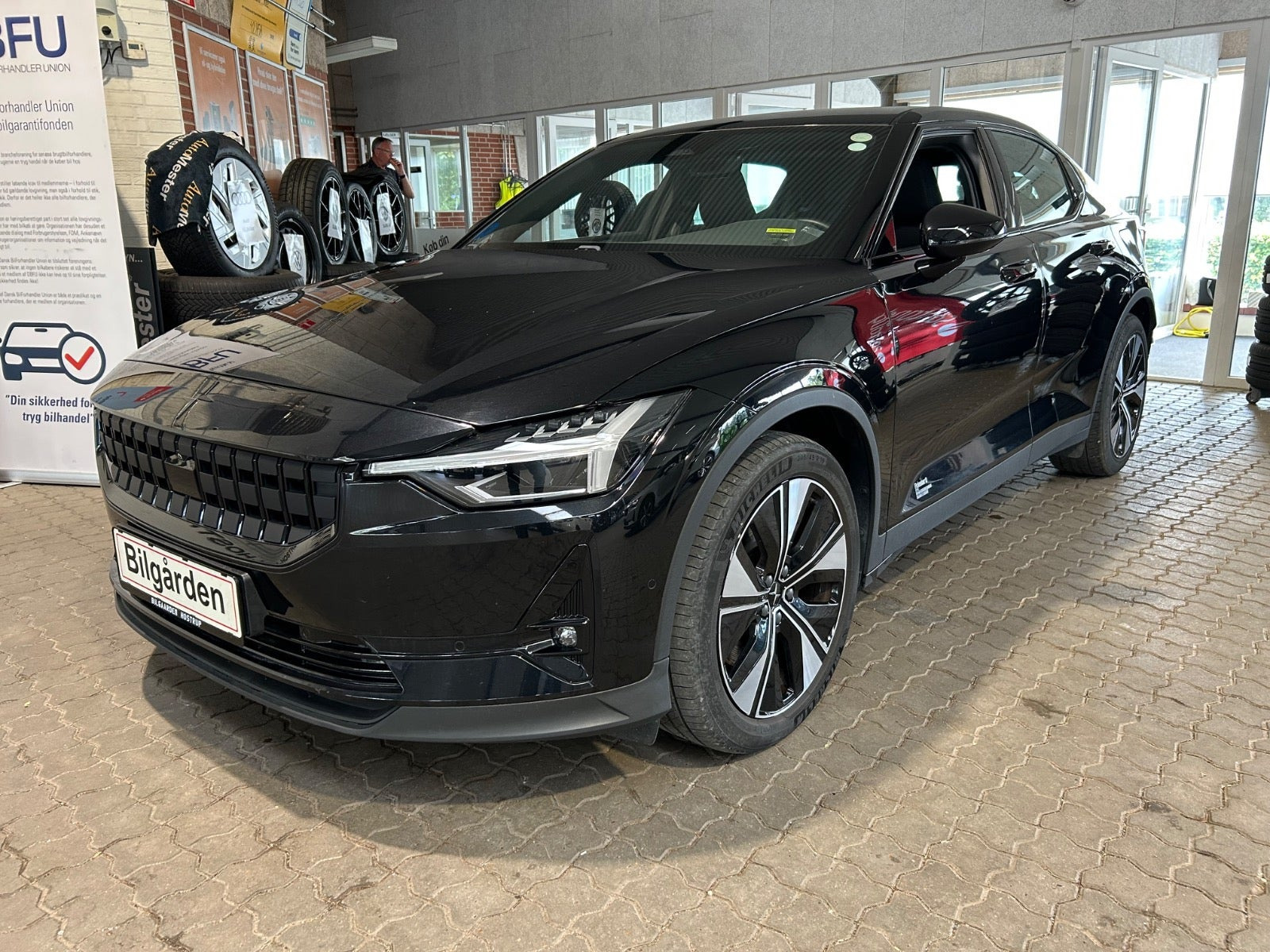 Polestar 2 Long Range