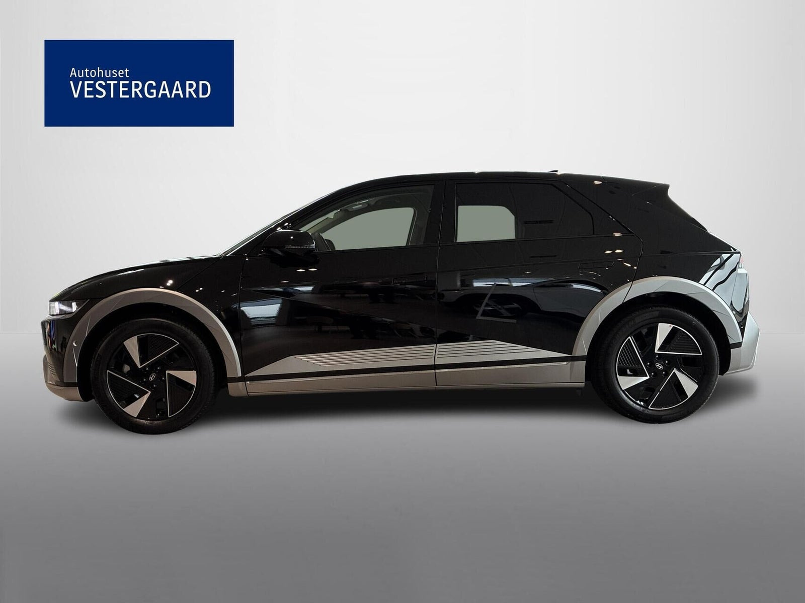 Sort Hyundai Ioniq 5 fra 2026