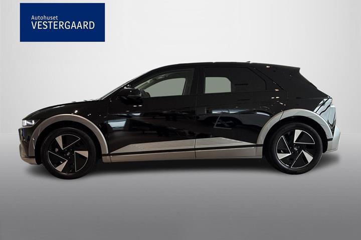 Sort Hyundai Ioniq 5 fra 2026