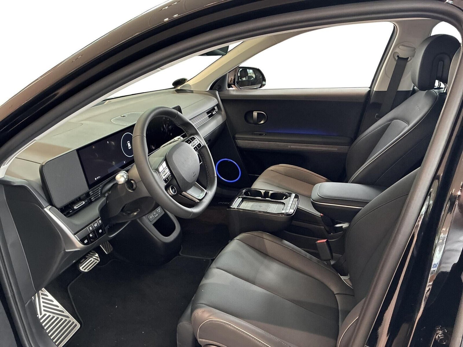 Sort Hyundai Ioniq 5 fra 2026