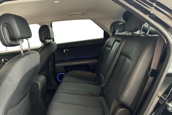 Sort Hyundai Ioniq 5 fra 2026