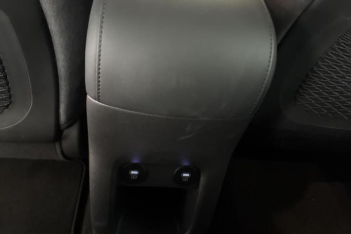 Sort Hyundai Ioniq 5 fra 2026