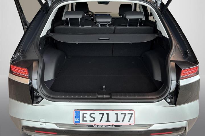 Sort Hyundai Ioniq 5 fra 2026