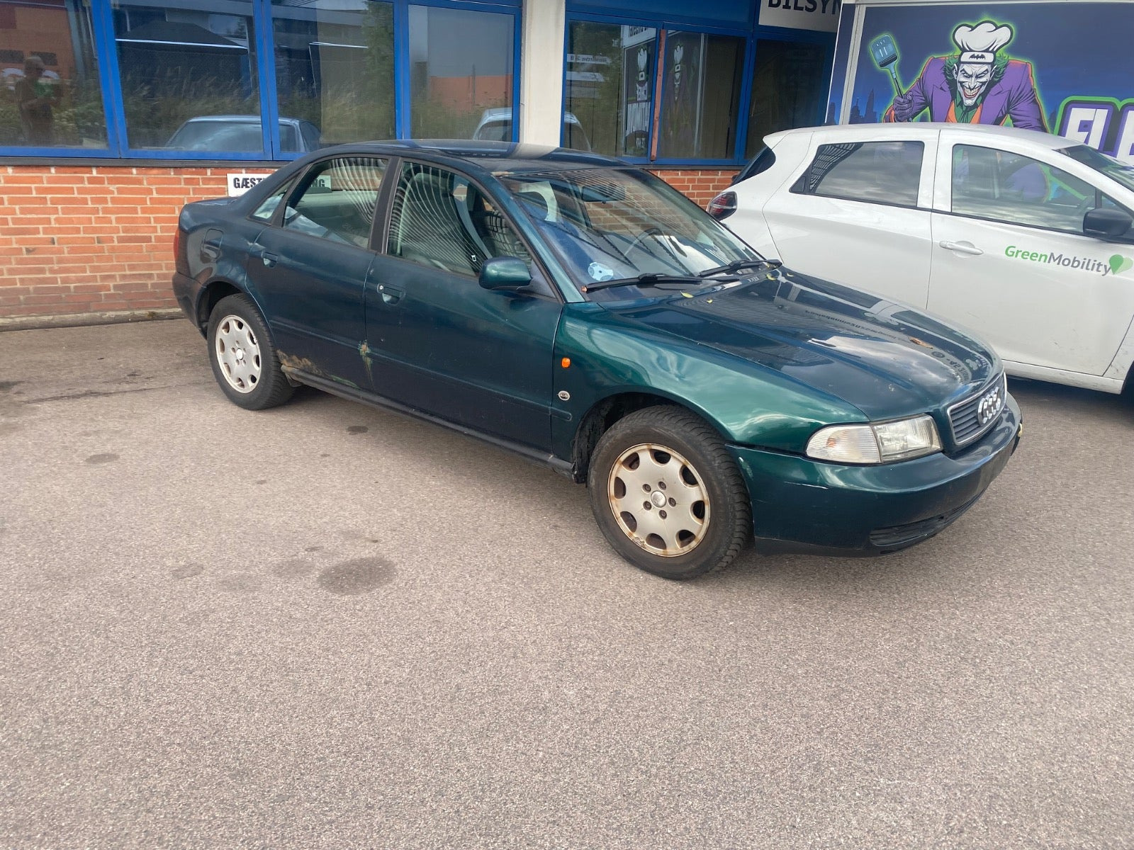 undefined Audi A4 fra 1995
