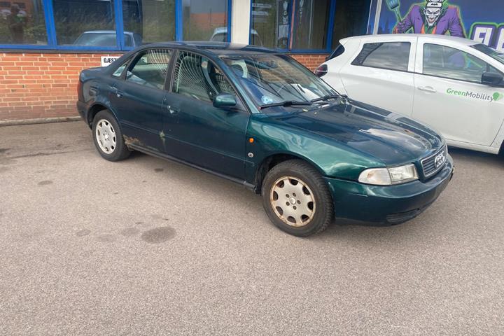 undefined Audi A4 fra 1995