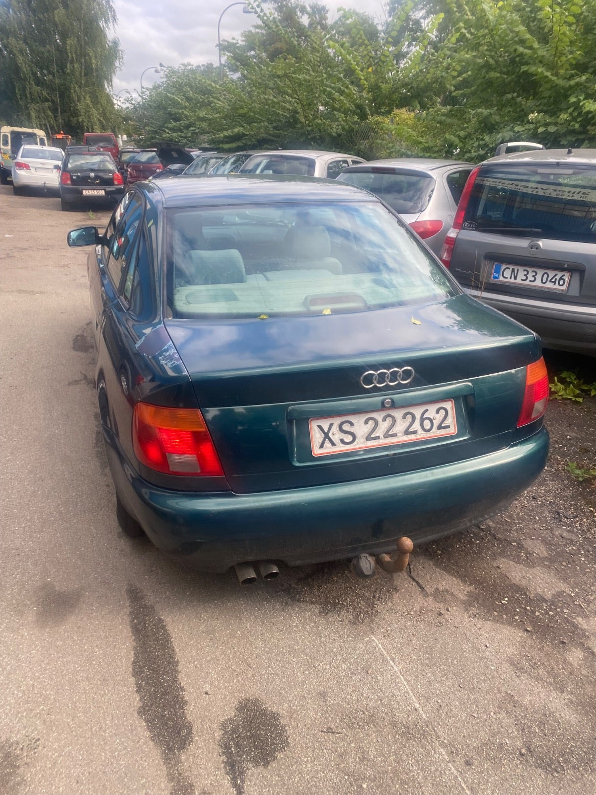 undefined Audi A4 fra 1995