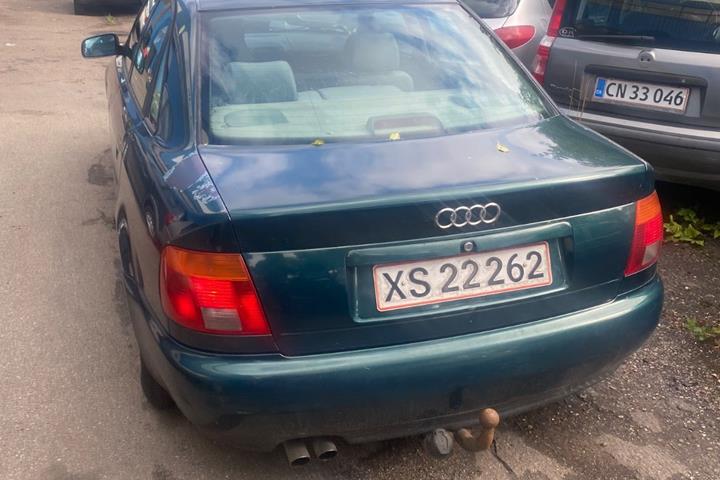 undefined Audi A4 fra 1995