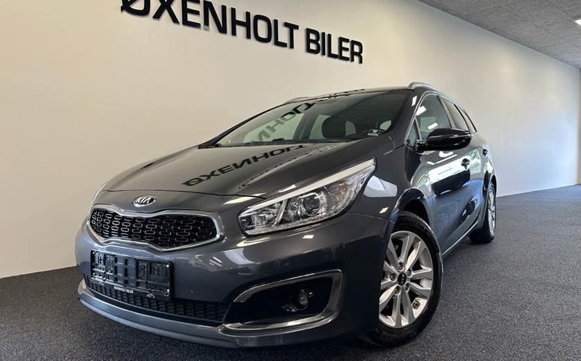 Kia Ceed 1,0 T-GDi Premium SW