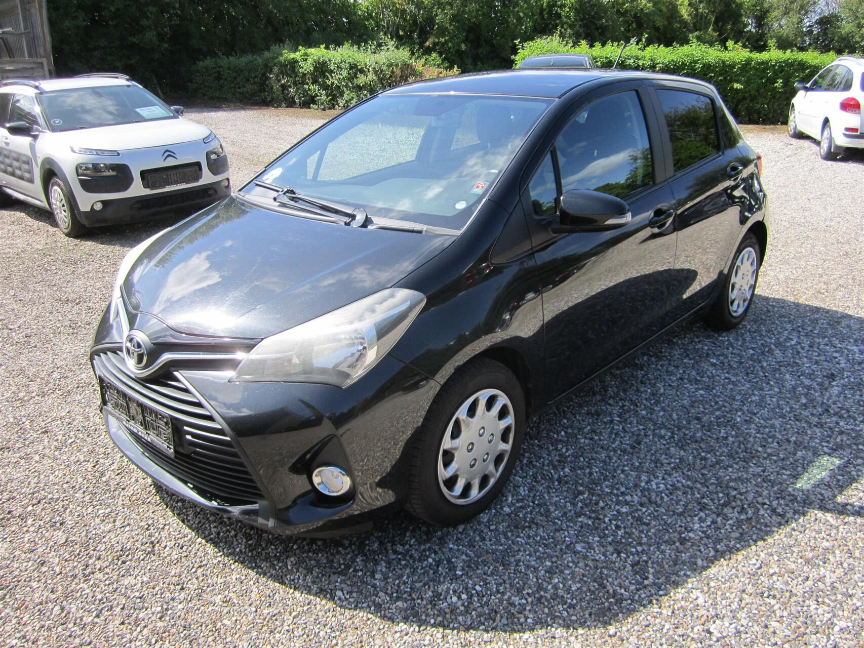 Toyota Yaris 1,0 VVT-I T1 Style 69HK 5d