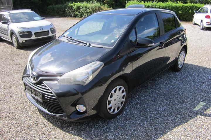 undefined Toyota Yaris fra 2015